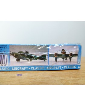ITALERI 1225, bombardier trimoteur SAVOIA MARCHETTI SM 79  BO   Neuf   1/72