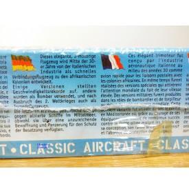 ITALERI 1225, bombardier trimoteur SAVOIA MARCHETTI SM 79  BO   Neuf   1/72
