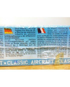 ITALERI 1225, bombardier trimoteur SAVOIA MARCHETTI SM 79  BO   Neuf   1/72