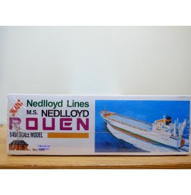 IMEX  880, cargo Ro Ro M.S. NEDLLOYD  ROUEN  neuf BO  1/450