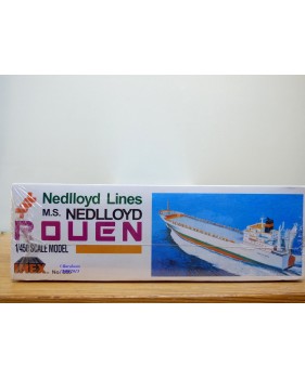 IMEX  880, cargo Ro/ Ro M.S. NEDLLOYD  ROUEN  neuf BO  1/450