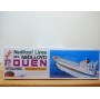 IMEX  880, cargo Ro/ Ro M.S. NEDLLOYD  ROUEN  neuf BO  1/450