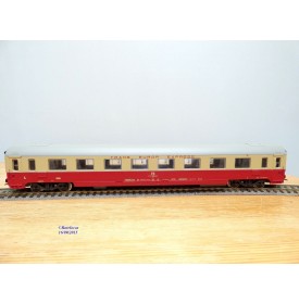 RIVAROSSI  2556, voiture à compartiments TEE 1 Kl. type Az   FS  BO