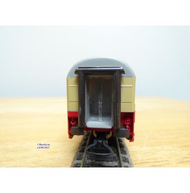 RIVAROSSI  2556, voiture à compartiments TEE 1 Kl. type Az   FS  BO