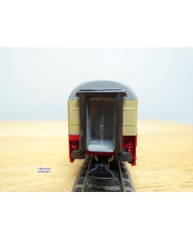RIVAROSSI V ABZ voiture grandes lignes mixte 1/2 ème Cl. type ABz FS 