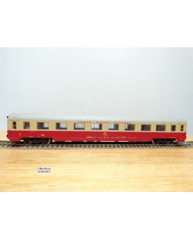 RIVAROSSI V ABZ voiture grandes lignes mixte 1/2 ème Cl. type ABz FS 