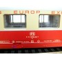 RIVAROSSI V ABZ voiture grandes lignes mixte 1/2 ème Cl. type ABz FS 