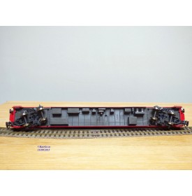 RIVAROSSI V ABZ voiture grandes lignes mixte 1/2 ème Cl. type ABz FS 