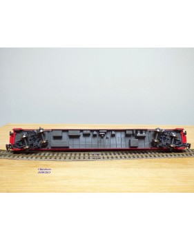 RIVAROSSI V ABZ voiture grandes lignes mixte 1/2 ème Cl. type ABz FS 