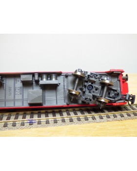 RIVAROSSI V ABZ voiture grandes lignes mixte 1/2 ème Cl. type ABz FS 