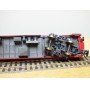 RIVAROSSI V ABZ voiture grandes lignes mixte 1/2 ème Cl. type ABz FS 