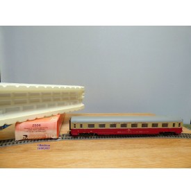 RIVAROSSI V ABZ voiture grandes lignes mixte 1/2 ème Cl. type ABz FS 