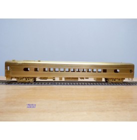 ORIENTAL LIMITED ????, voiture coach ( coach car) HIAWATHA Milwaukee Road   neuf   BO