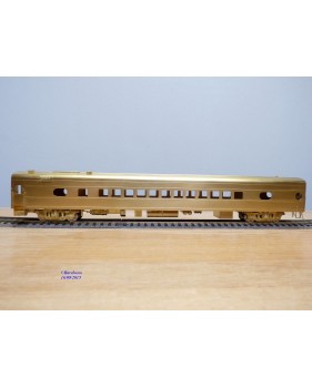 ORIENTAL LIMITED ????, voiture coach ( coach car) HIAWATHA Milwaukee Road   neuf   BO