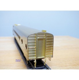 ORIENTAL LIMITED ????, voiture coach ( coach car) HIAWATHA Milwaukee Road   neuf   BO