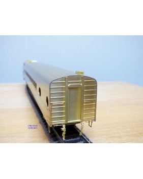 ORIENTAL LIMITED ????, voiture coach ( coach car) HIAWATHA Milwaukee Road   neuf   BO