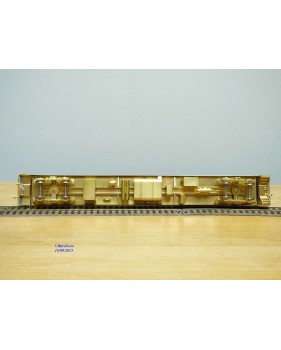 ORIENTAL LIMITED ????, voiture coach ( coach car) HIAWATHA Milwaukee Road   neuf   BO