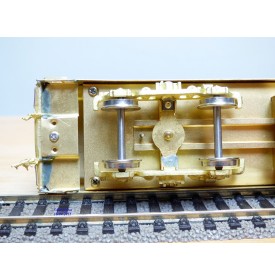 ORIENTAL LIMITED ????, voiture coach ( coach car) HIAWATHA Milwaukee Road   neuf   BO