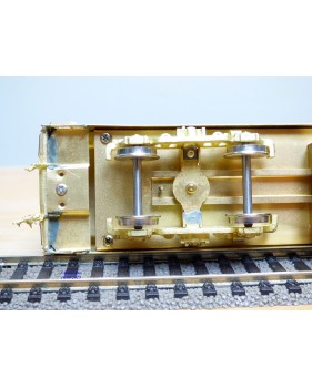 ORIENTAL LIMITED ????, voiture coach ( coach car) HIAWATHA Milwaukee Road   neuf   BO