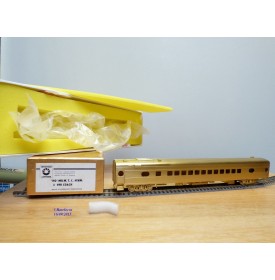 ORIENTAL LIMITED ????, voiture coach ( coach car) HIAWATHA Milwaukee Road   neuf   BO