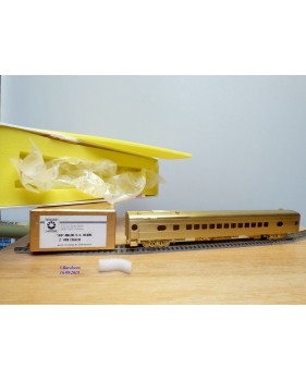 ORIENTAL LIMITED ????, voiture coach ( coach car) HIAWATHA Milwaukee Road   neuf   BO
