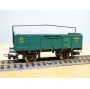 RIVAROSSI  2002,  wagon tombereau  type M  SV   BO