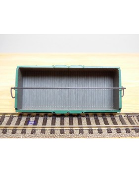 RIVAROSSI  2002,  wagon tombereau  type M  SV   BO