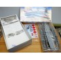 HASEGAWA 09396, bombardier torpilleur embarqué japonais NAKAJIMA B5N2 type 97  KATE Model 3 et torpille   Neuf  BO 1/48