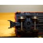 Märklin 3121 coffret diesel grandes lignes V200 DB BO