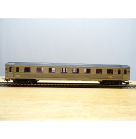HORNBY acHO 7370, voiture Inox  1 Cl.  SNCF neuf  BO