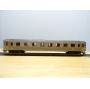HORNBY acHO 7360 voiture banlieue dite Romilly SNCF