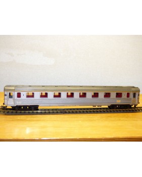 HORNBY acHO 7360 voiture banlieue dite Romilly SNCF