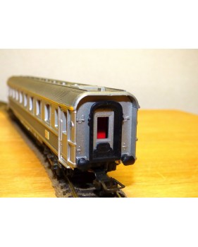 HORNBY acHO 7360 voiture banlieue dite Romilly SNCF