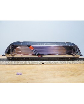 HAG 280.44 Motrice Re 460 Radio Suisse Romande SBB BO