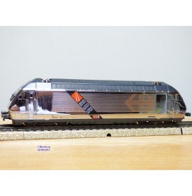 HAG 280.44 Motrice Re 460 Radio Suisse Romande SBB BO
