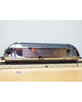 HAG 280.44 Motrice Re 460 Radio Suisse Romande SBB BO
