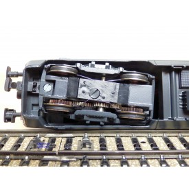 HAG 280.44 Motrice Re 460 Radio Suisse Romande SBB BO