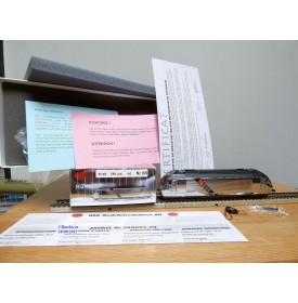 HAG 280.44 Motrice Re 460 Radio Suisse Romande SBB BO
