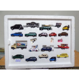 Märklin 18761, coffret autos  Urlaub auf Sylt    BO