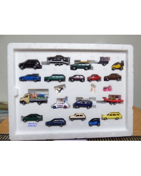 Märklin 18761, coffret autos  Urlaub auf Sylt    BO