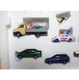 Märklin 18761, coffret autos  Urlaub auf Sylt    BO
