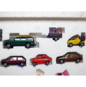 Märklin 18761, coffret autos  Urlaub auf Sylt    BO