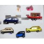 Märklin 18761, coffret autos  Urlaub auf Sylt    BO