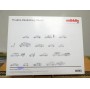 Märklin 18761, coffret autos  Urlaub auf Sylt    BO