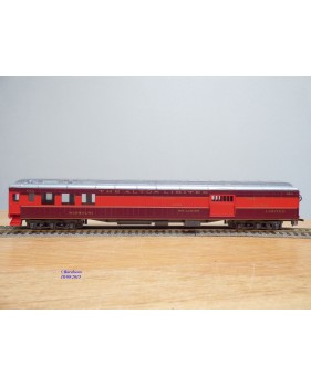 RIVAROSSI V ABZ voiture grandes lignes mixte 1/2 ème Cl. type ABz FS 