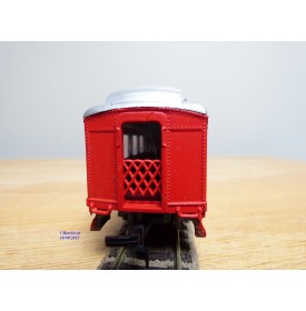 RIVAROSSI V ABZ voiture grandes lignes mixte 1/2 ème Cl. type ABz FS 