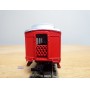 RIVAROSSI V ABZ voiture grandes lignes mixte 1/2 ème Cl. type ABz FS 