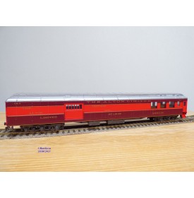 RIVAROSSI V ABZ voiture grandes lignes mixte 1/2 ème Cl. type ABz FS 