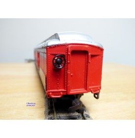 RIVAROSSI V ABZ voiture grandes lignes mixte 1/2 ème Cl. type ABz FS 