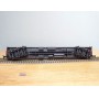 RIVAROSSI V ABZ voiture grandes lignes mixte 1/2 ème Cl. type ABz FS 